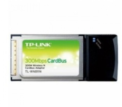Imagine Placa Retea Wireless PCMCIA TP-LINK TL-WN811N